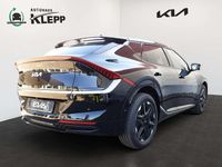 Neu Kia EV6 167 kW (228 PS) 2025 Auroraschwarz met. (abp) SUV