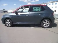 Gebraucht Skoda Fabia Joy 110 PS (80 kW) 2016 Grau Kleinwagen