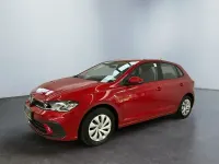 Gebraucht VW Polo Life 80 PS (58 kW) 2023 Kings red Kleinwagen