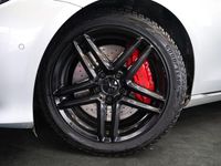 Gebraucht Mercedes E400 333 PS (244 kW) 2017 Silber Limousine