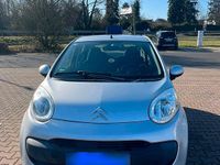 Gebraucht Citroën C1 70 PS (51 kW) 2008 Grau Kleinwagen
