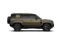 Neu Land Rover Defender SE Dynamic 249 PS (183 kW) 2026 Santorini black metallic SUV