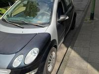 Second-hand Smart ForFour 60 CP (44 kW) 2006 Albastru Hatchback