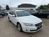 Gebraucht Volvo V70 Kinetic 215 PS (158 kW) 2014 Weiß Kombi