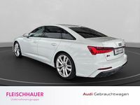Gebraucht Audi S6 Ambiente 344 PS (253 kW) 2024 Weiß Limousine