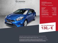 Gebraucht Kia Ceed Edition 7 101 PS (74 kW) 2022 Blau Kleinwagen