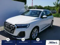 Gebraucht Audi Q7 S-Line 286 PS (210 kW) 2025 Carraraweiß SUV