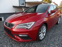 Gebraucht Seat Leon ST FR 150 PS (110 kW) 2018 Rot Kombi