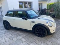 Gebraucht Mini Cooper 122 PS (89 kW) 2011 Weiß Kleinwagen