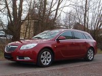 Gebraucht Opel Insignia Sport 220 PS (161 kW) 2009 Rot Kombi