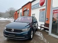 Gebraucht VW Tiguan 150 PS (110 kW) 2021 Blau SUV