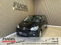 Gebraucht VW up! move up! 60 PS (44 kW) 2020 Black pearl Kleinwagen
