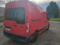 Usata Renault Master 125 CV (91 kW) 2011 Rosso