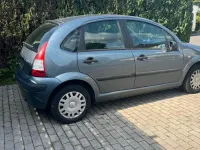 Używany Citroën C3 60 KM (44 kW) 2007 Niebieski Hatchback