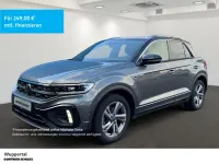 Usata VW T-Roc R-line 150 CV (110 kW) 2022 Grigio SUV
