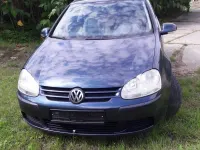 Gebraucht VW Golf IV 104 PS (76 kW) 2005 Blau Limousine