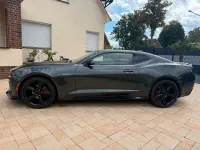 Gebraucht Chevrolet Camaro ZL1 340 PS (250 kW) 2016 Grau Coupé
