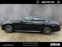 Gebraucht Mercedes S450 AMG 367 PS (269 kW) 2025 Lack obsidianschwarz (metallic) Limousine