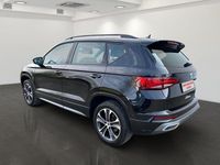 Gebraucht Seat Ateca FR 150 PS (110 kW) 2024 Schwarz SUV