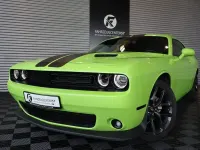 Gebraucht Dodge Challenger SXT 309 PS (227 kW) 2024 Grün Coupé