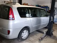 Używany Renault Espace 170 KM (125 kW) 2006 Szary Minivan