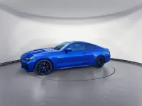 Neu BMW 430 M Sport 245 PS (180 kW) 2026 Blau Coupé