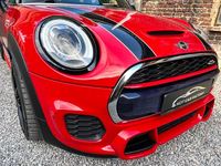Gebraucht Mini John Cooper Works Coupé 231 PS (169 kW) 2017 Chili red Coupé