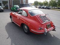 Gebraucht Porsche 356 95 PS (69 kW) 1964 Rot Coupé