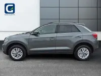 Gebraucht VW T-Roc Life 150 PS (110 kW) 2025 Indiumgrau SUV