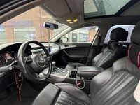 Gebraucht Audi A6 245 PS (180 kW) 2012 Schwarz Kombi