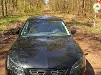 Gebraucht Seat Leon FR 150 PS (110 kW) 2019 Schwarz Limousine