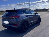 Gebraucht Hyundai Tucson Classic 116 PS (85 kW) 2015 Grau SUV