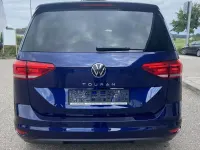 Gebraucht VW Touran Goal 150 PS (110 kW) 2025 Blau Van / Kleinbus