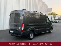 Gebraucht Ford Transit 131 PS (96 kW) 2017 Grau Van / Kleinbus