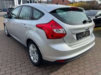 gebraucht Ford Focus Lim. Trend *Klimaauto*Tempomat*Bluetooth*