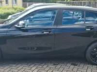 Gebraucht BMW 118 Advantage 136 PS (100 kW) 2022 Schwarz Kleinwagen