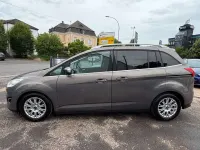 Gebraucht Ford Grand C-Max Titanium 163 PS (119 kW) 2013 Braun Van / Kleinbus