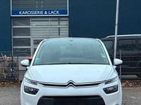 Gebraucht Citroën C4 120 PS (88 kW) 2013 Weiß Van / Kleinbus