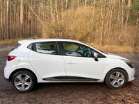 Gebraucht Renault Clio IV 120 PS (88 kW) 2015 Weiß Kleinwagen