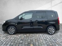 Gebraucht Opel Combo Life drive 131 PS (96 kW) 2024 Schwarz Kombi