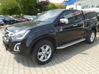 Gebraucht Isuzu D-Max 163 PS (119 kW) 2018 Schwarz Pickup