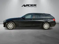 Gebraucht BMW 316 116 PS (85 kW) 2015 Schwarz Kombi