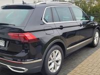 gebraucht VW Tiguan 2.0 TSI DSG Elegance