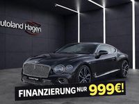 Gebraucht Bentley Continental GT 635 PS (467 kW) 2018 Schwarz
