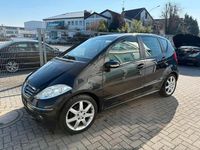 Gebraucht Mercedes A200 136 PS (100 kW) 2005 Schwarz Kleinwagen
