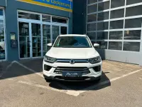 Gebraucht SsangYong Korando 163 PS (119 kW) 2022 Weiß SUV
