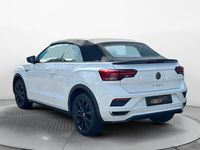 gebraucht VW T-Roc Cabriolet R-Line