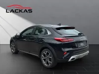 Gebraucht Kia XCeed Spirit 141 PS (103 kW) 2021 Schwarz SUV