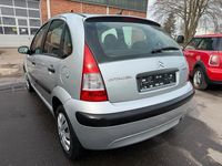 Gebraucht Citroën C3 60 PS (44 kW) 2008 Silber Kleinwagen