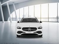 Gebraucht Mercedes C300e Avantgarde 313 PS (230 kW) 2023 Unilack polarweiß Kombi